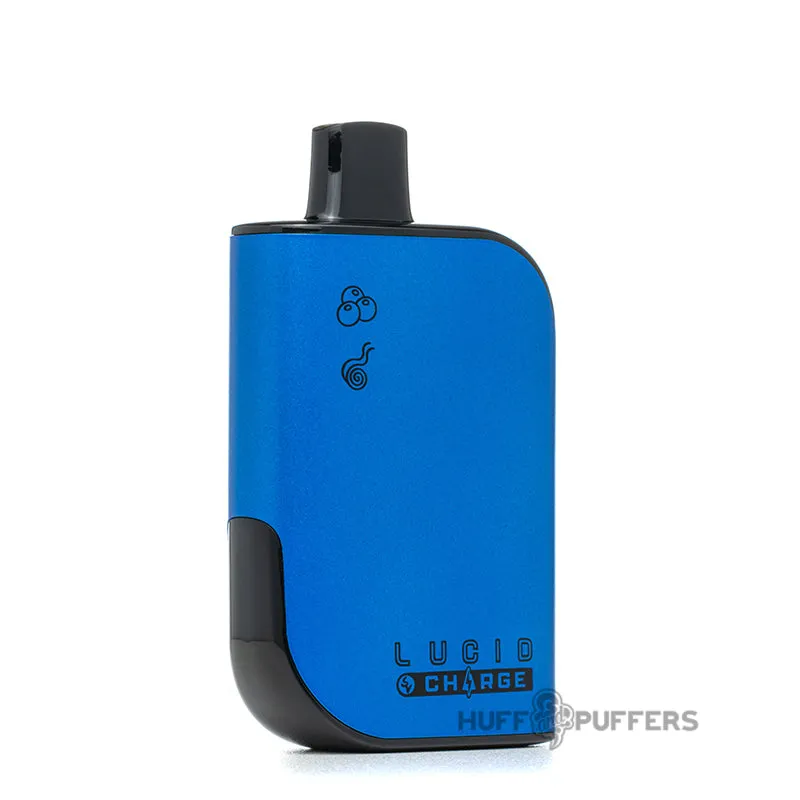 Lucid Charge Disposable Vape 5% Nicotine