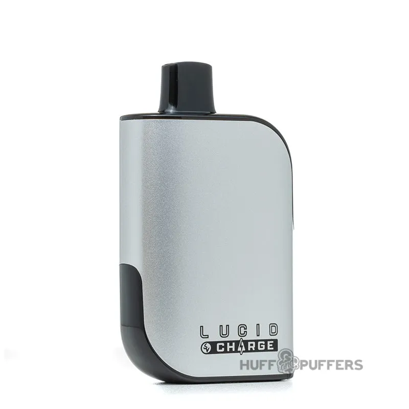 Lucid Charge Disposable Vape 5% Nicotine