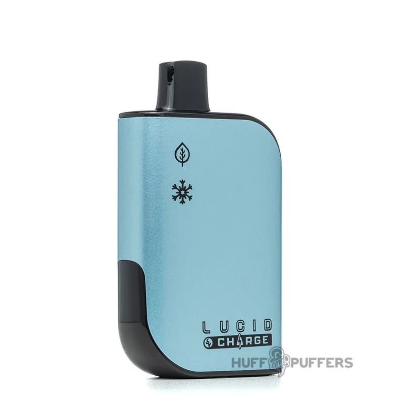 Lucid Charge Disposable Vape 5% Nicotine