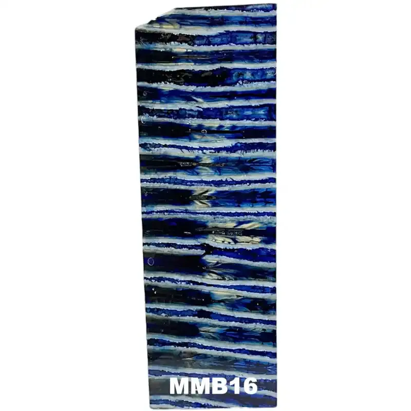 Mammoth Molar Slabs- BLUE- Stabilized by Raffir