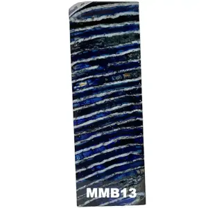 Mammoth Molar Slabs- BLUE- Stabilized by Raffir