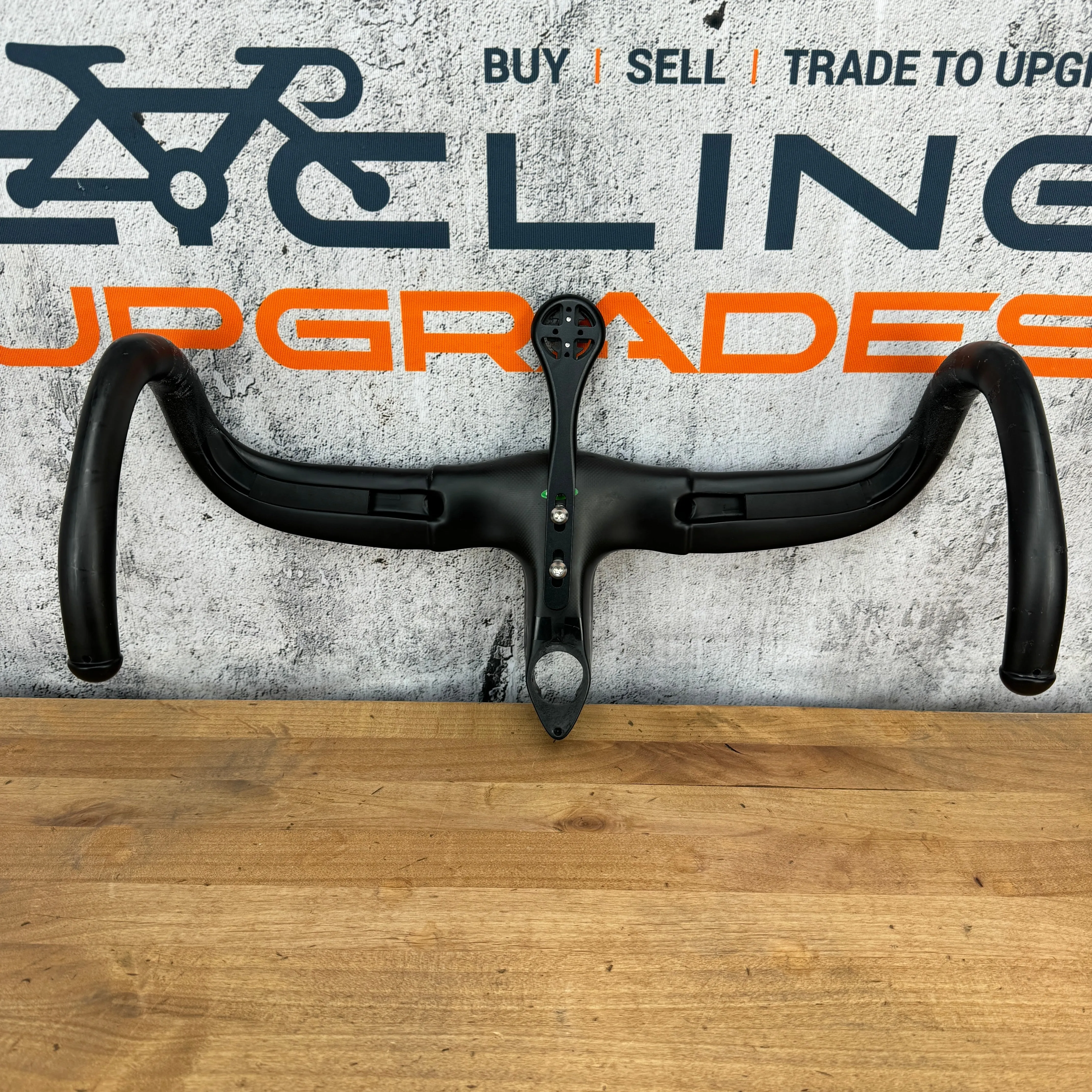 Most Talon fits Dogma 44cm x 100mm Carbon Integrated Handlebar   Computer Mount