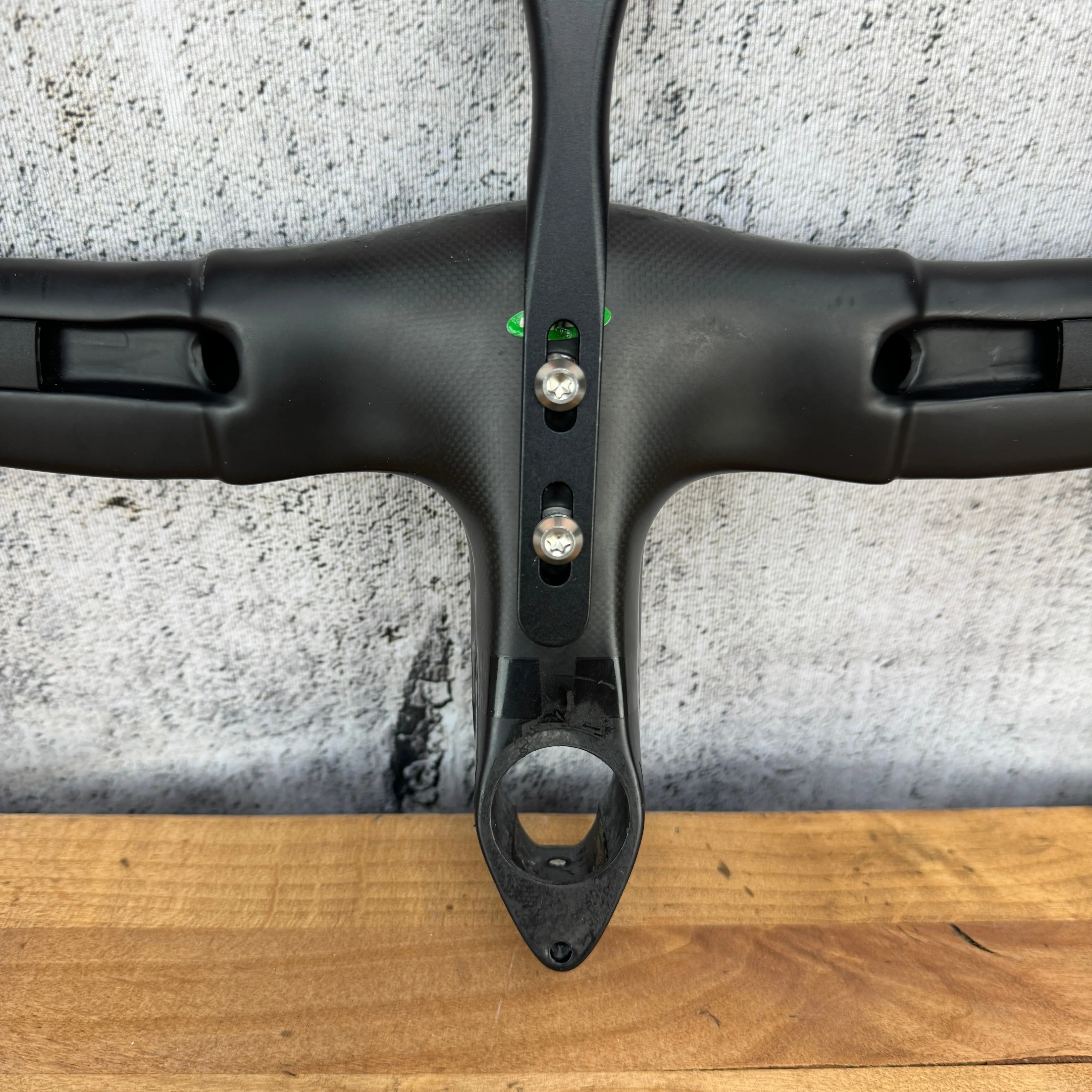 Most Talon fits Dogma 44cm x 100mm Carbon Integrated Handlebar   Computer Mount