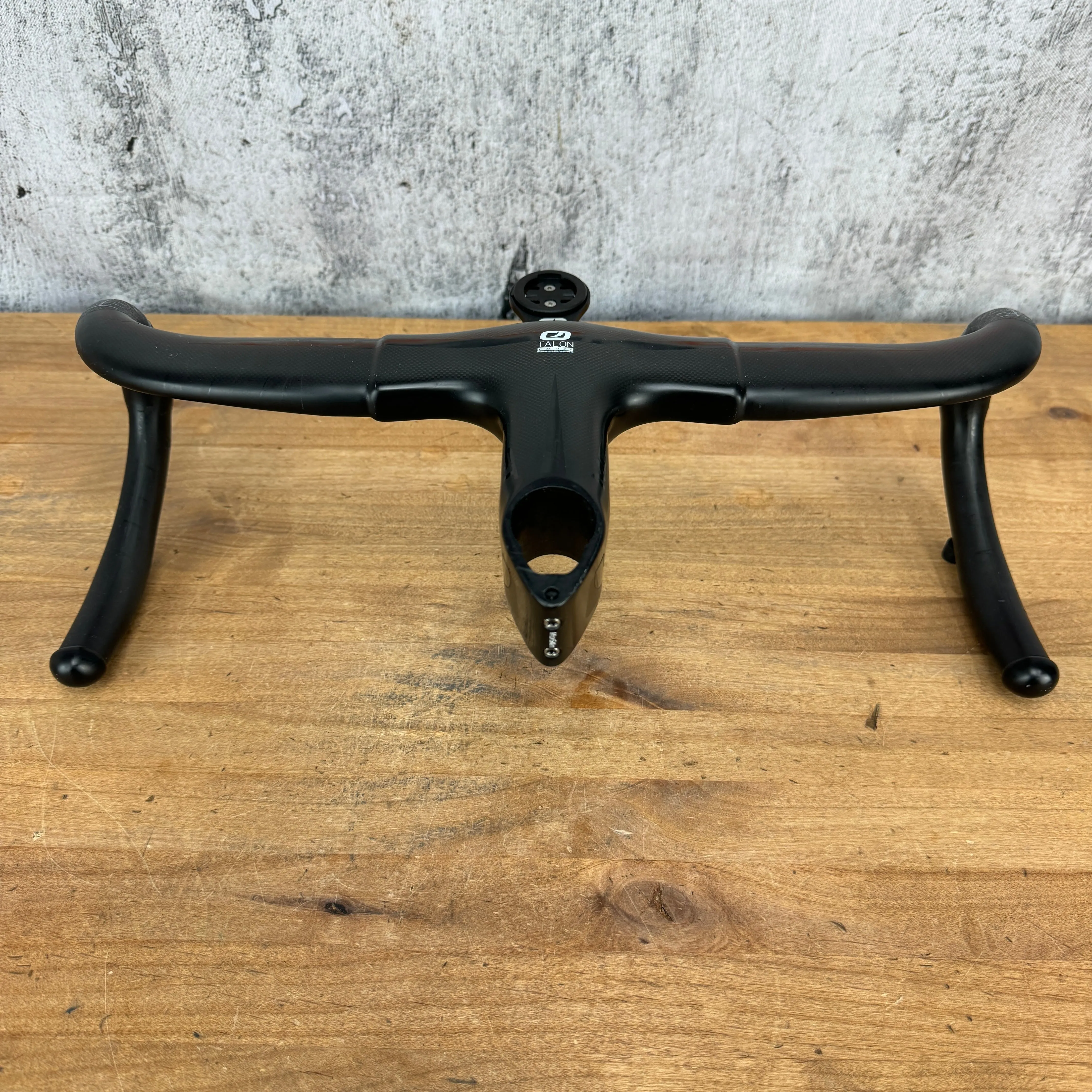 Most Talon fits Dogma 44cm x 100mm Carbon Integrated Handlebar   Computer Mount