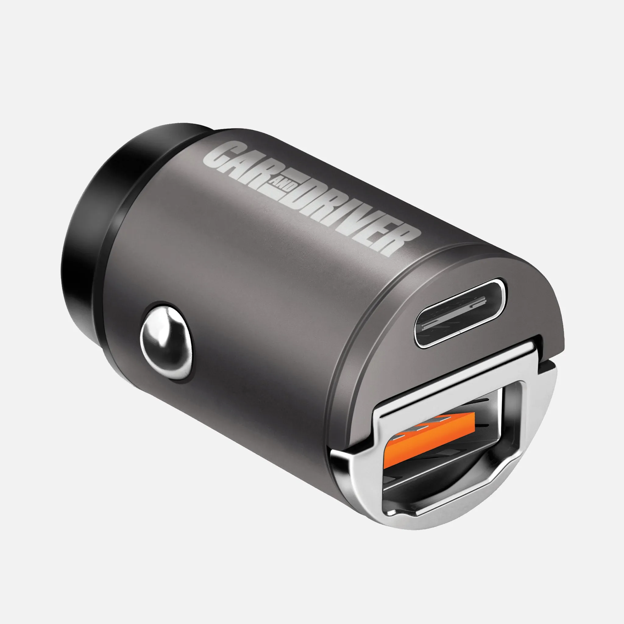 NANOBIT™ CAR CHARGER - CAR AND DRIVER 3060BK