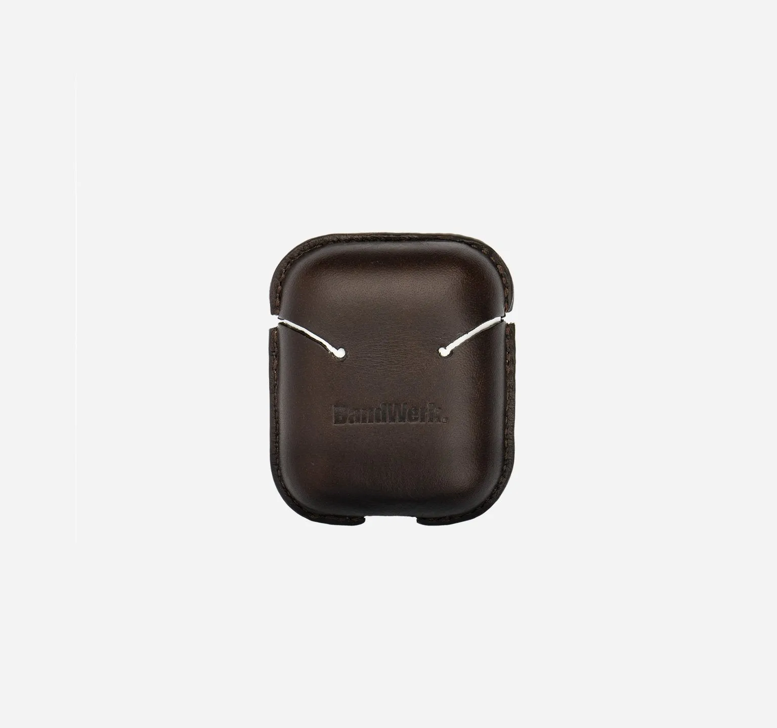 Nappa | Dark Brown | AirPods 1 / 2