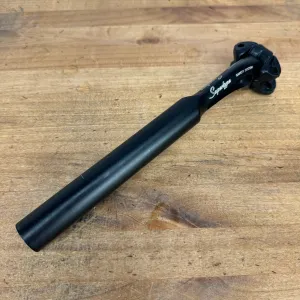 New Takeoff Miche Supertype 27.2mm x 260mm Alloy Bike Seatpost 20mm Setback 270g