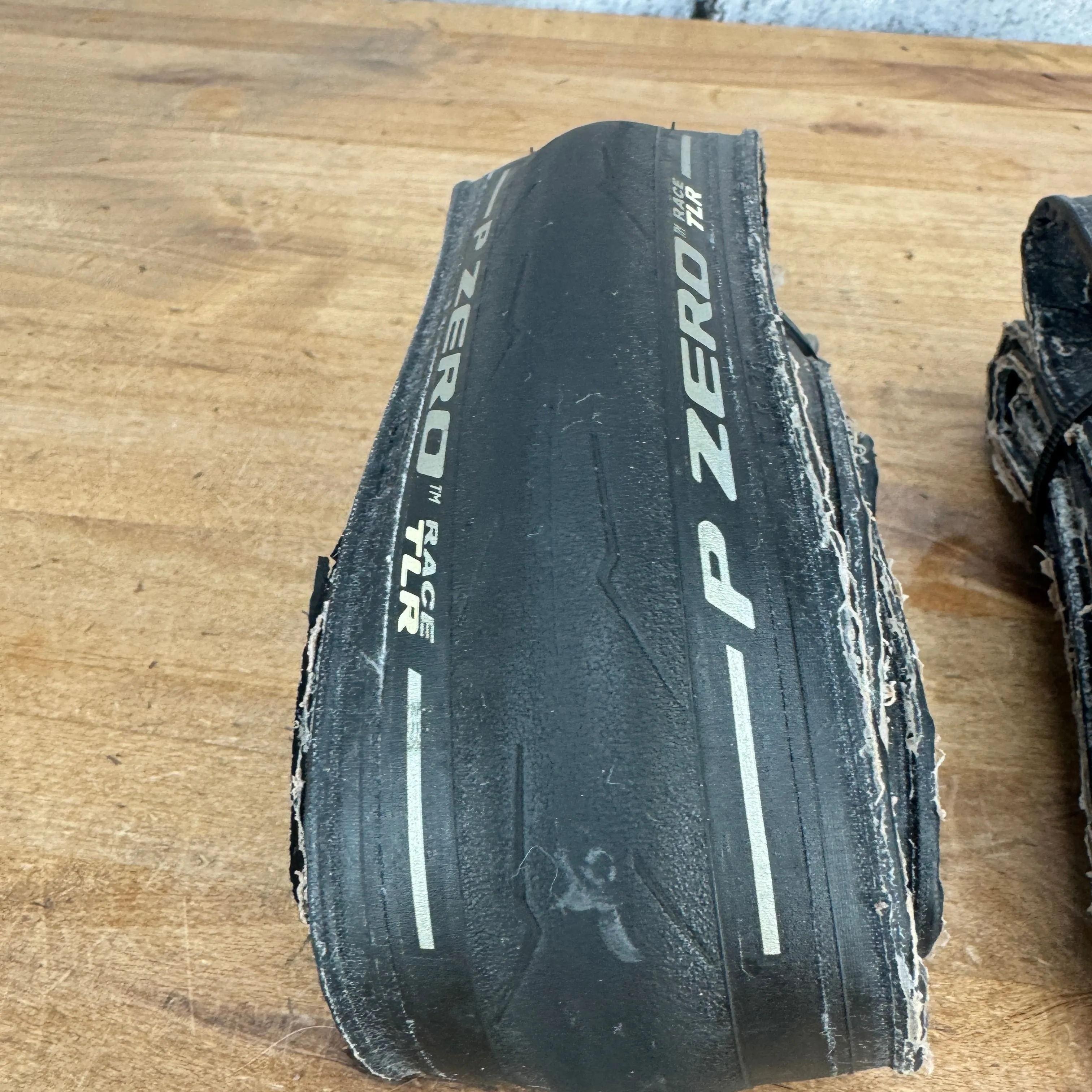 Pair Pirelli P Zero Race TLR 700c x 26mm Tubeless Road Bike Tires