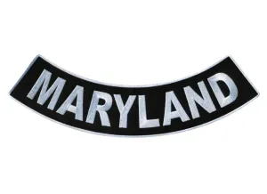 PATCH - MARYLAND BTM ROCKR 4"-PPM5040 : 4W 1H