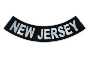 PATCH - NEW JERSEY BTM RKR 4"-PPM5060 : 4W 1H