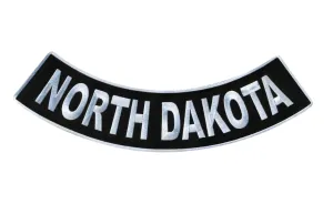 PATCH - NORTH DAKOTA BTM 4"-PPM5068 : 4W 1H