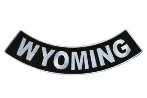 PATCH - WYOMING BTM ROKR 4"-PPM5100 : 4W 1H