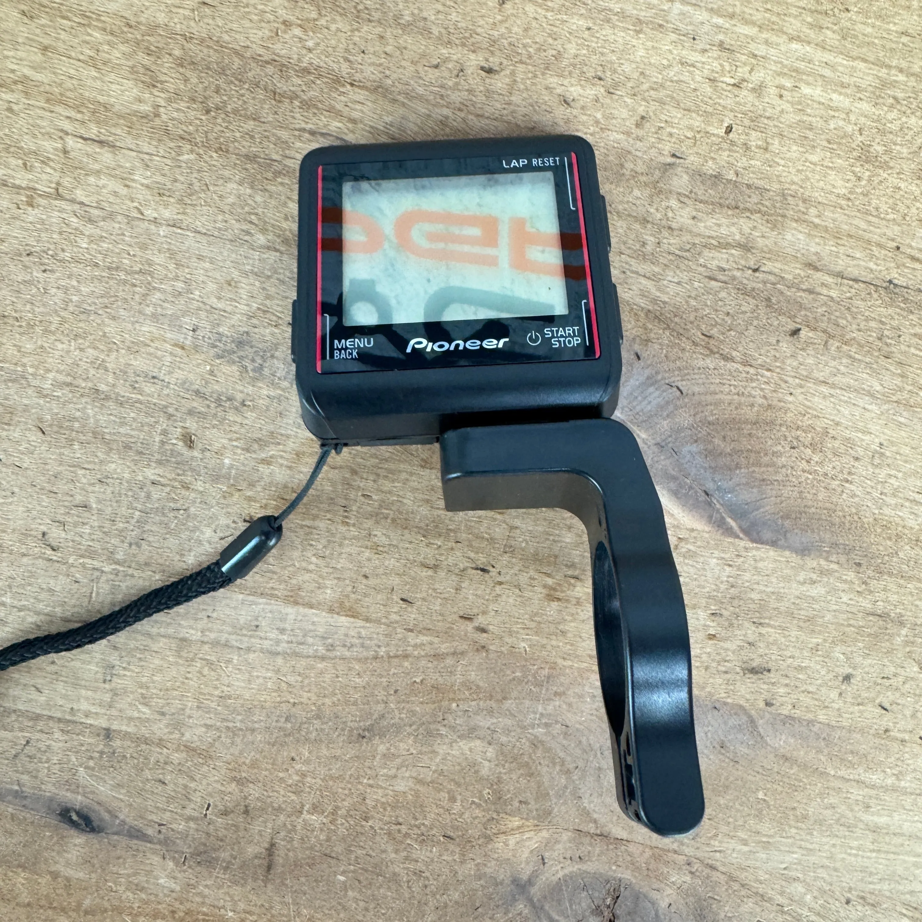 Pioneer SGX-CA500 Cycling Bike Head Unit Computer 96g