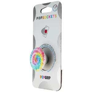 PopSockets PopGrip with Swappable Top for Phones and Tablets - Psych Out