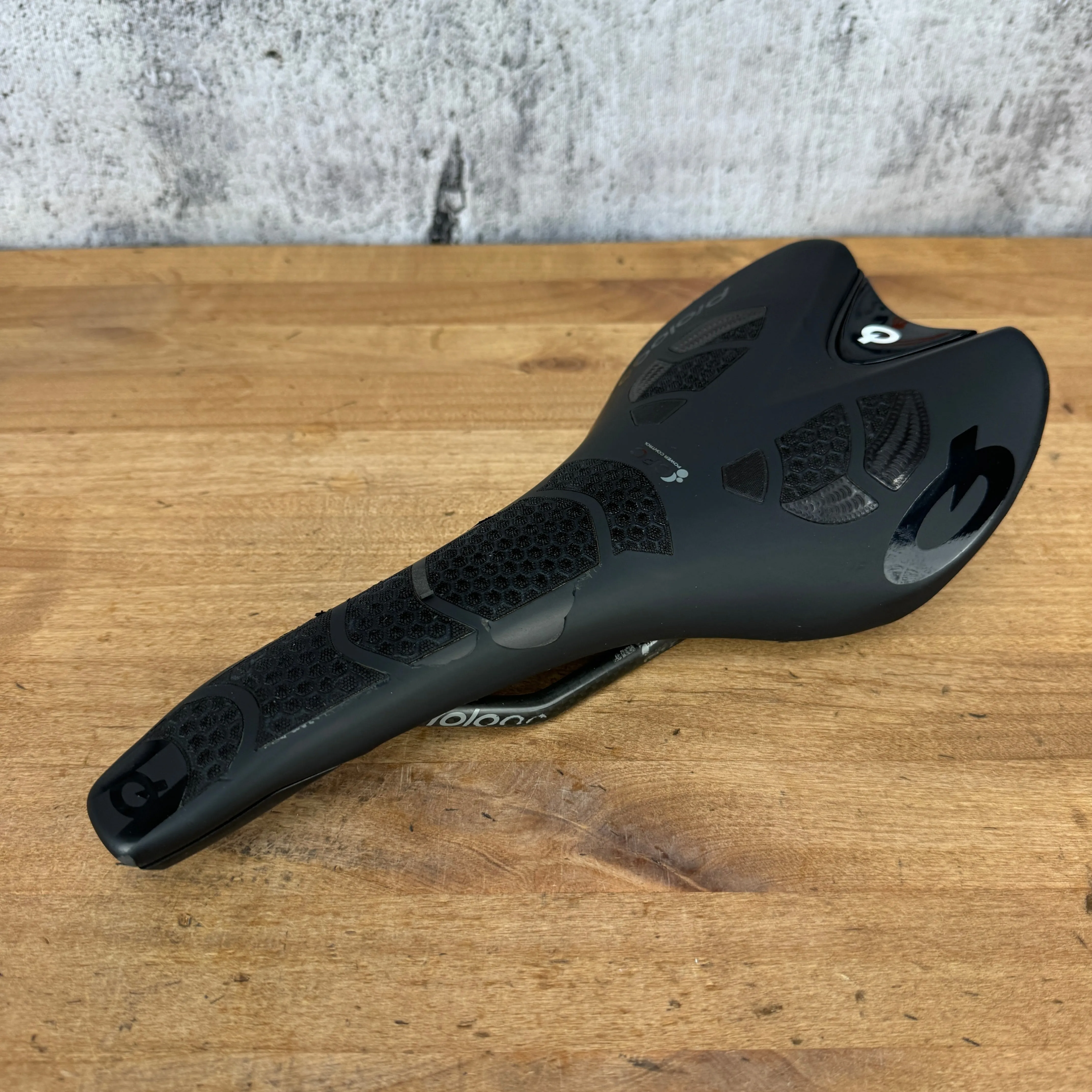 Prologo Nago Evo Nack 134mm 7x9mm Carbon Rail Bike Saddle 213g