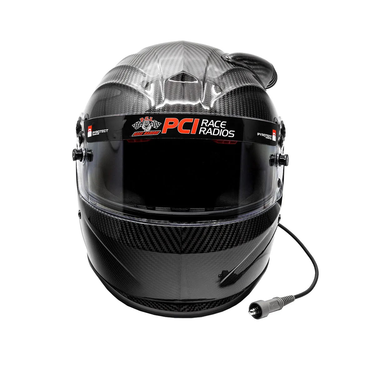 Pyrotect Sportmax DOT Carbon Fiber Midair Helmet