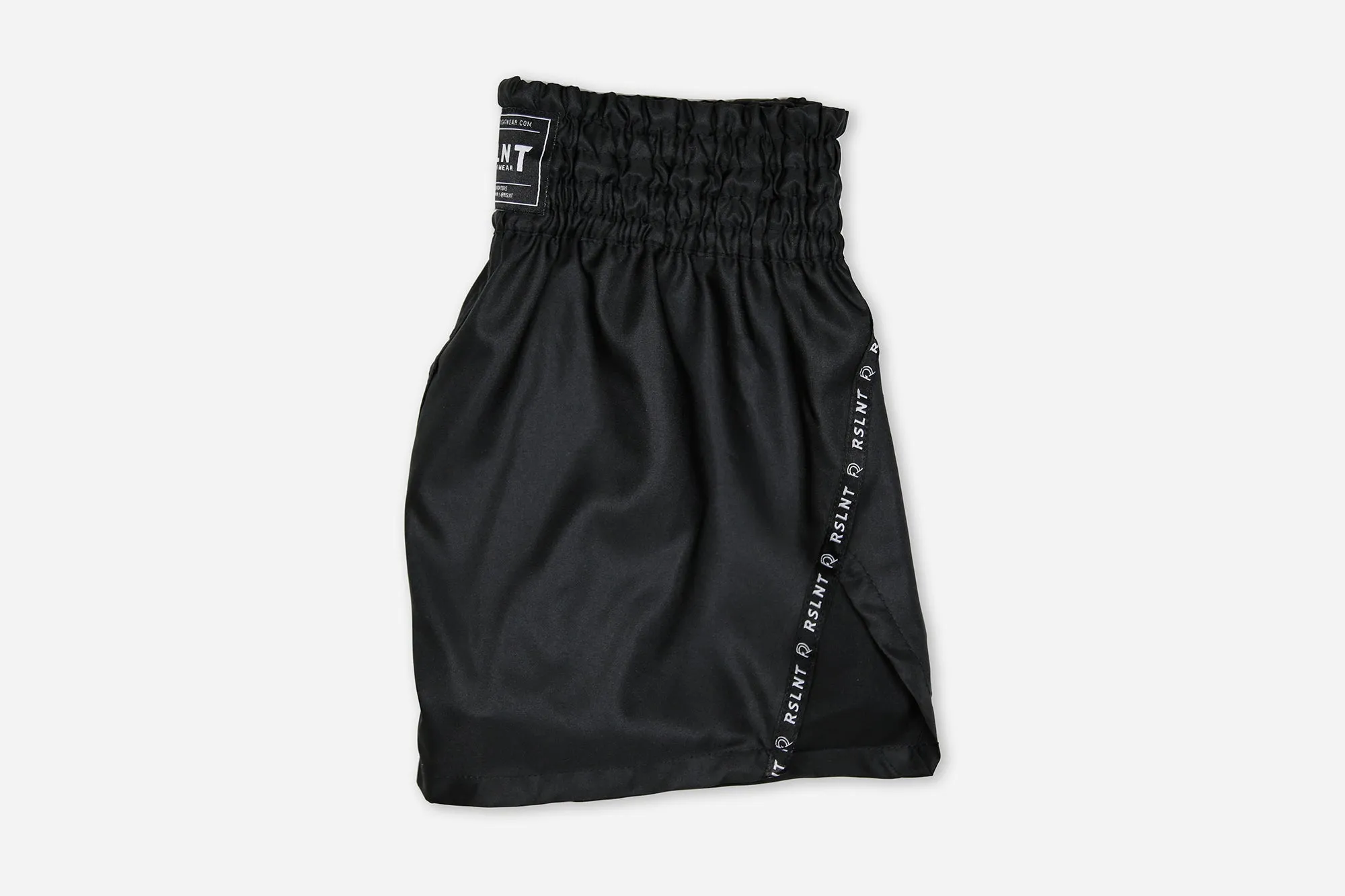 "Overlay" Hybrid Shorts