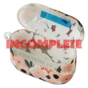 Rifle Paper Co. Protective Case for AirPods 3rd Gen 2021 - Wild Flowers