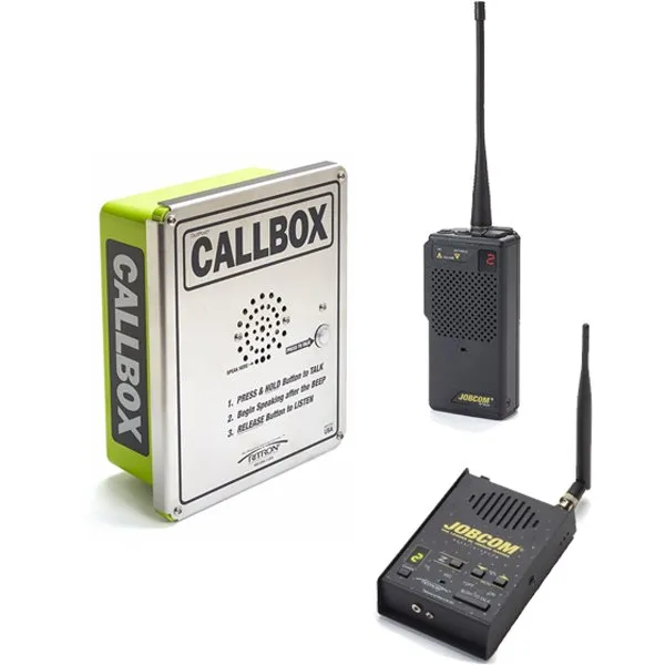 Ritron RCC-127M-XT VHF License Free ClubCall Golf Package