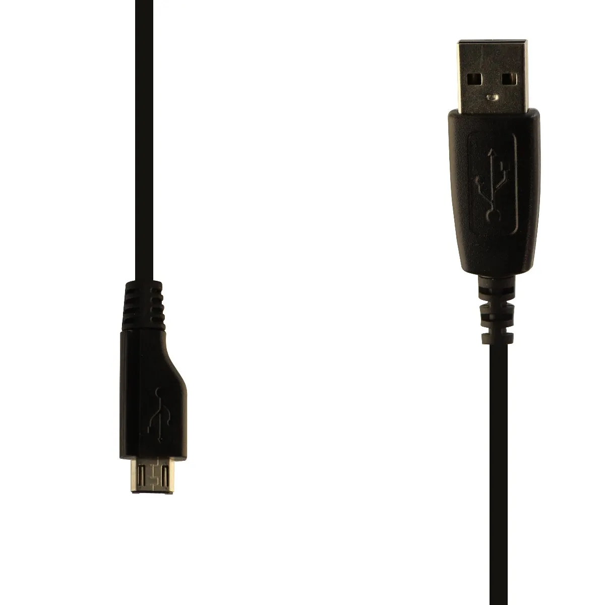 Samsung (ECC1DU2BBE) 5Ft Sync & Charge Cable for Micro USB Devices  - Black