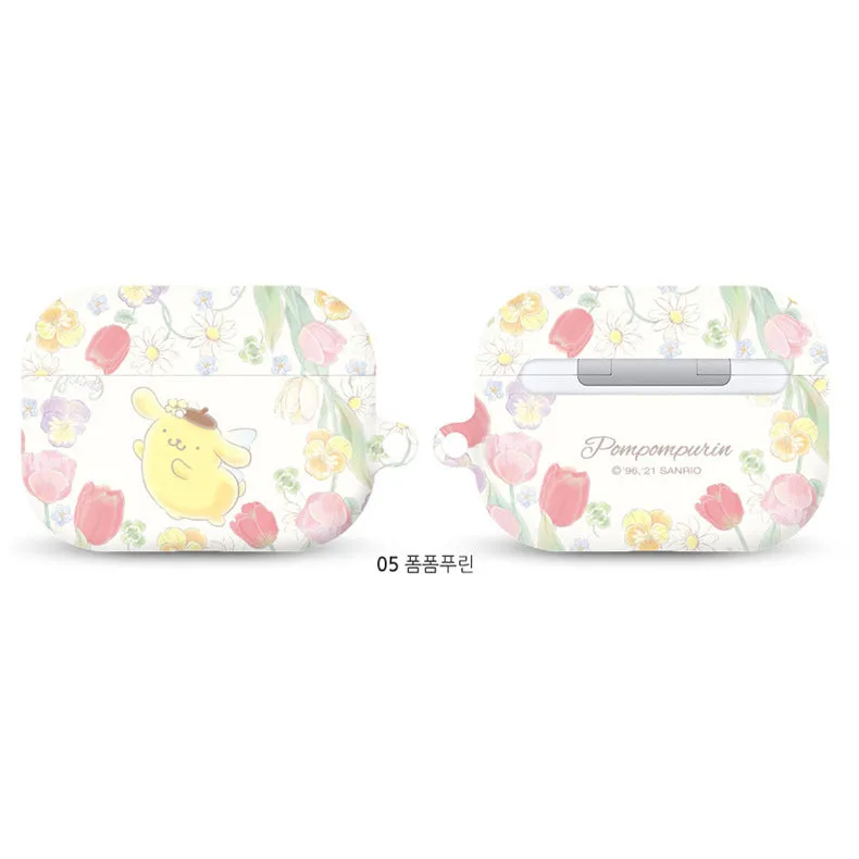 Sanrio Characters Fairy Hard Apple AirPods Charging Case Cover