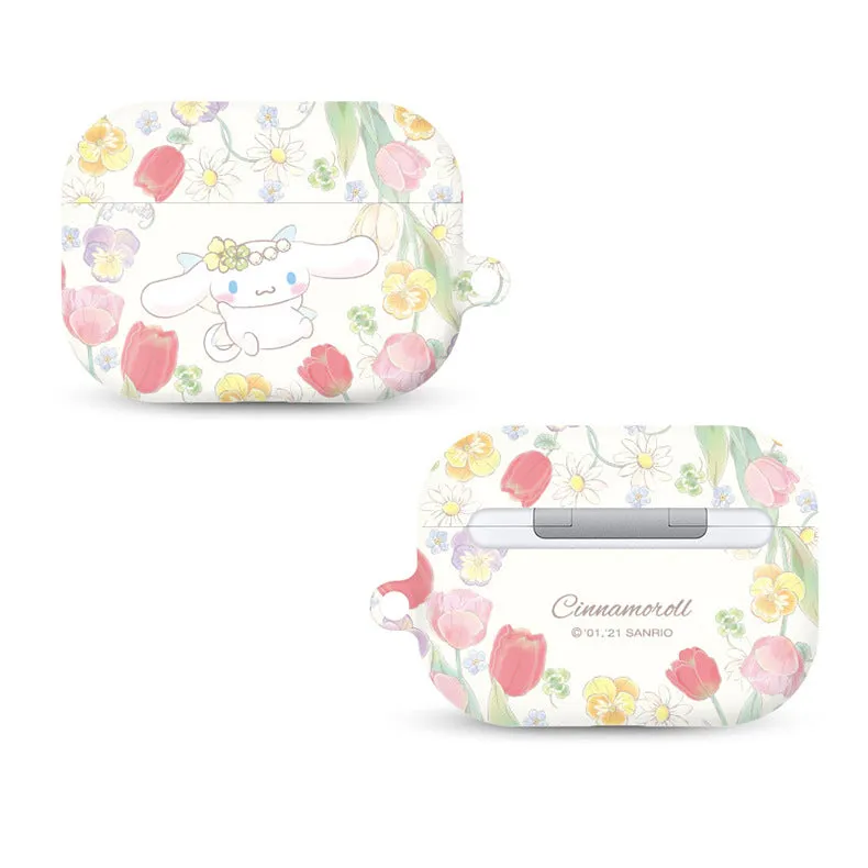 Sanrio Characters Fairy Hard Apple AirPods Charging Case Cover