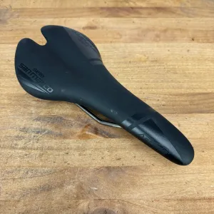 Selle San Marco Aspide 7x7mm Alloy Rails 130mm Narrow Saddle 171g