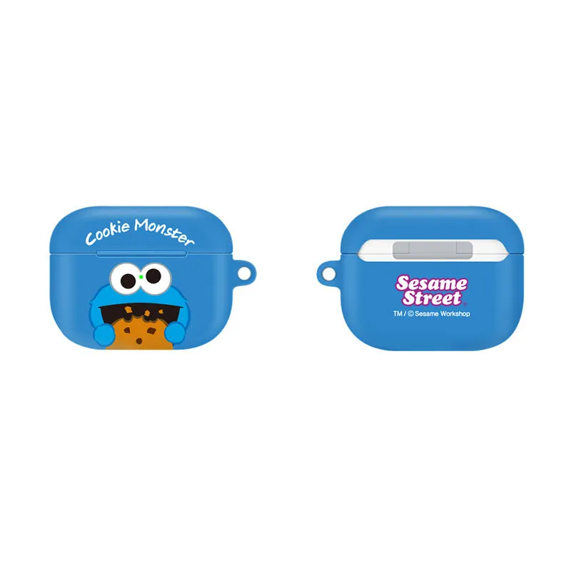 Sesame Street Apple AirPods Pro/3/2/1 Charging Case Cover