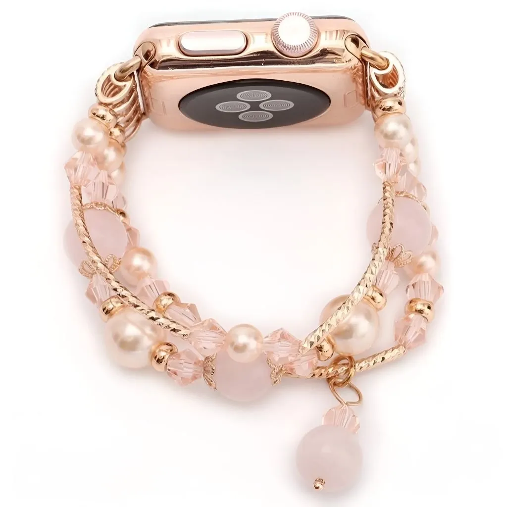 Shelbe Luxury Agate Jewels Band