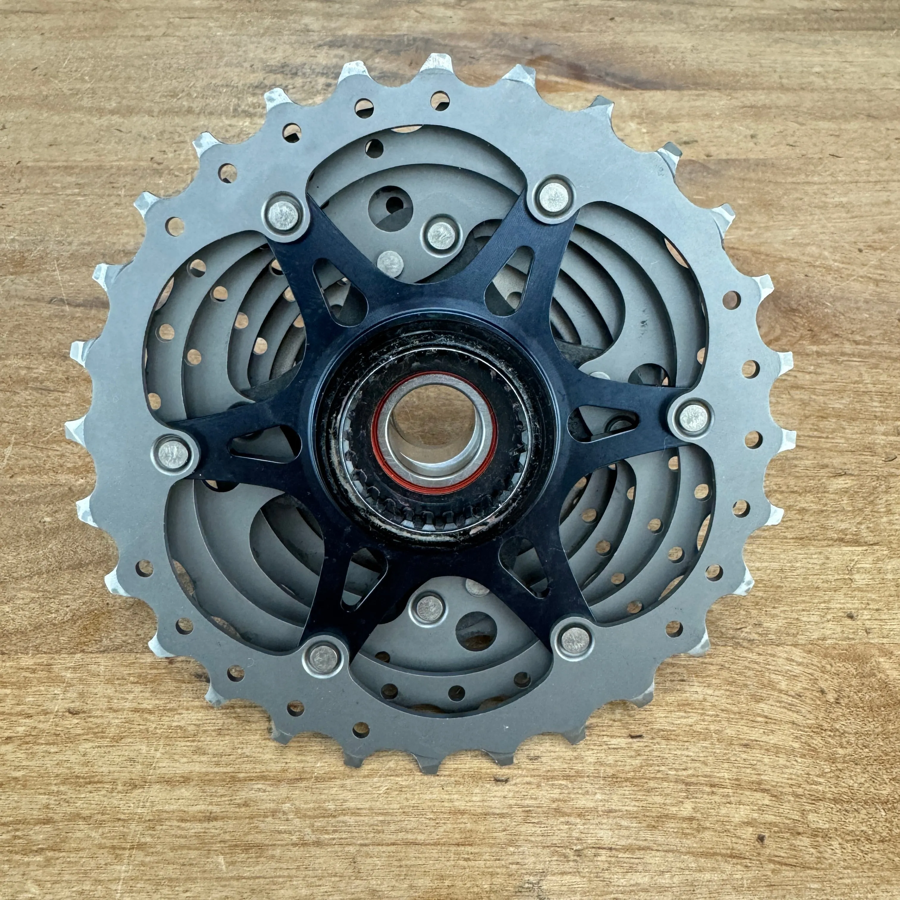 Shimano Dura-Ace CS-R9100 11-28t 11-Speed Bike Cassette "Light Wear" 200g