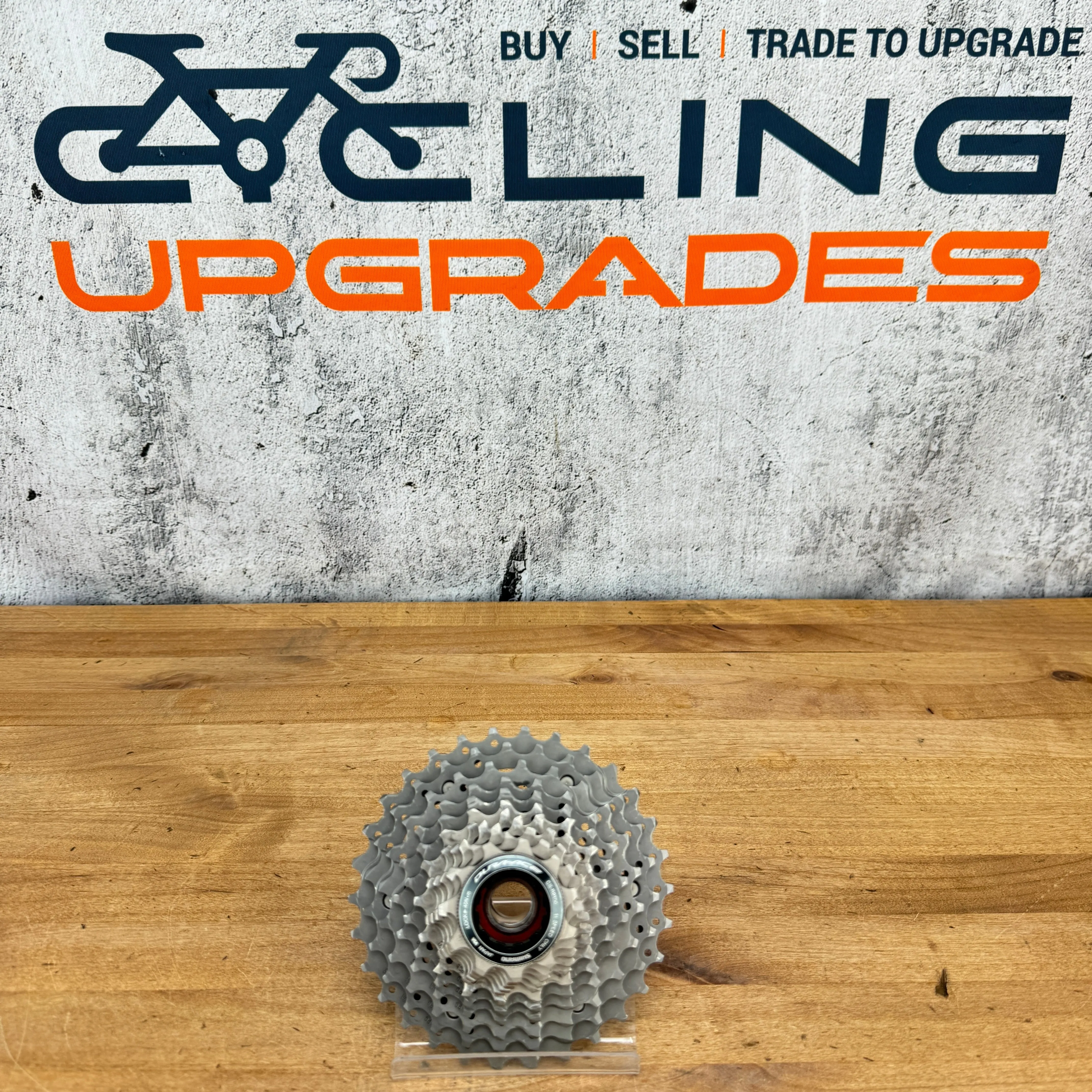 Shimano Dura Ace CS-R9100 11-30t 11-Speed Bike Cassette 208g "Light Wear"