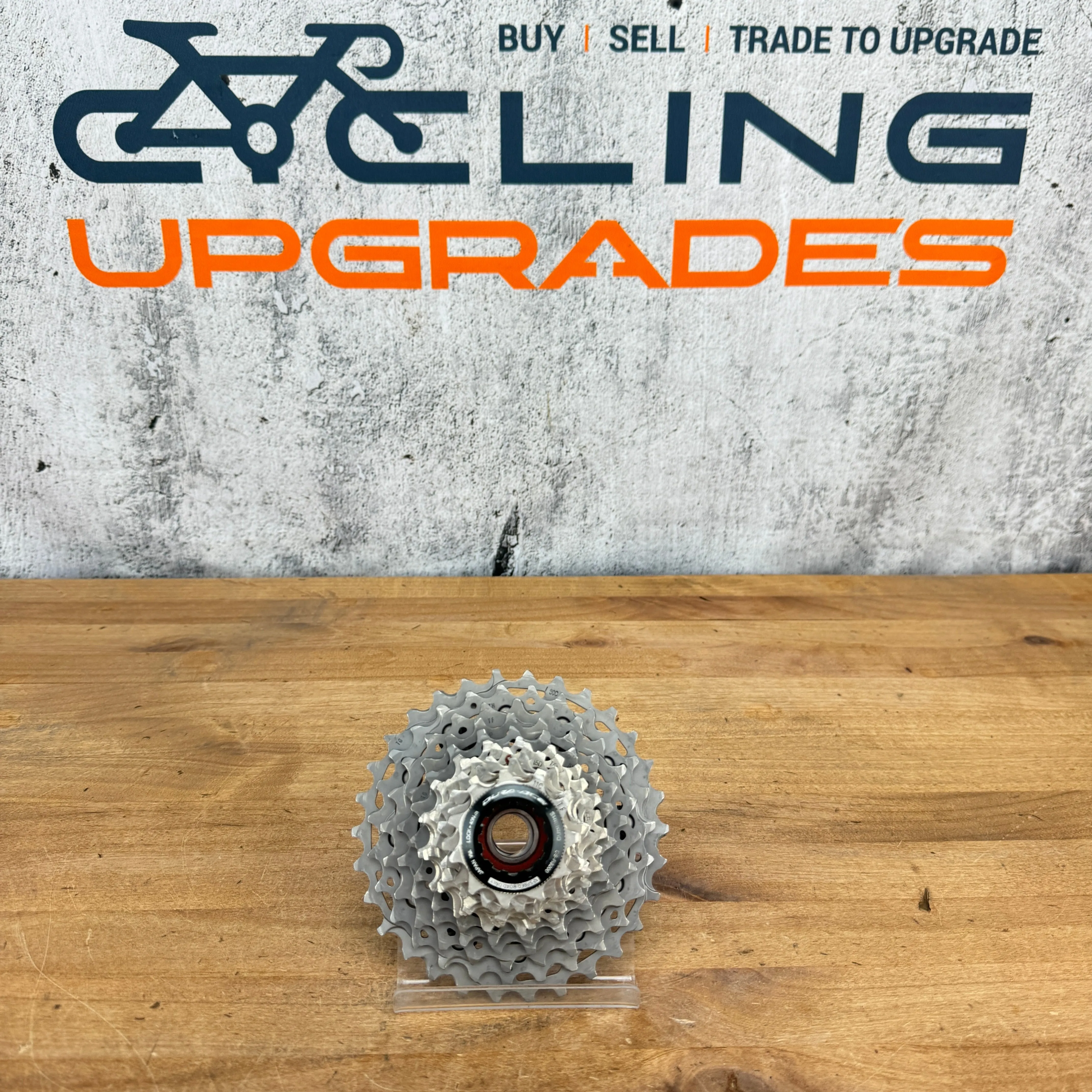 Shimano Dura Ace CS-R9200 11-30t 12-Speed Cassette 224g "Typical Wear"