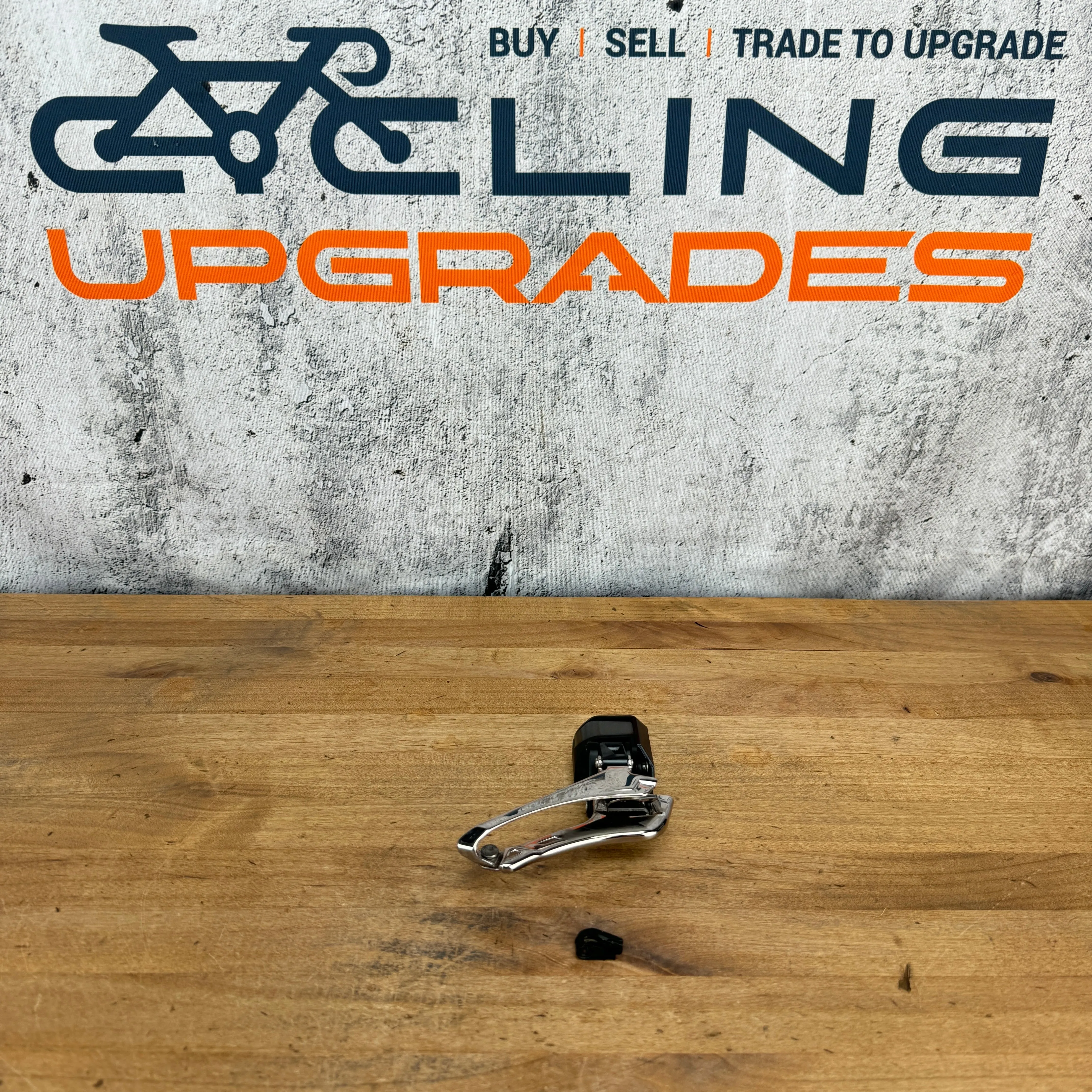 Shimano Dura-Ace FD-R9150 Di2 Electronic 11-Speed Braze-On Bike Front Derailleur