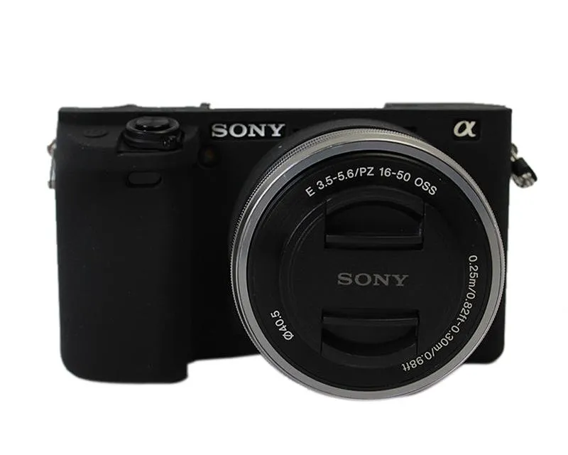 Silicone Case for Sony A6300