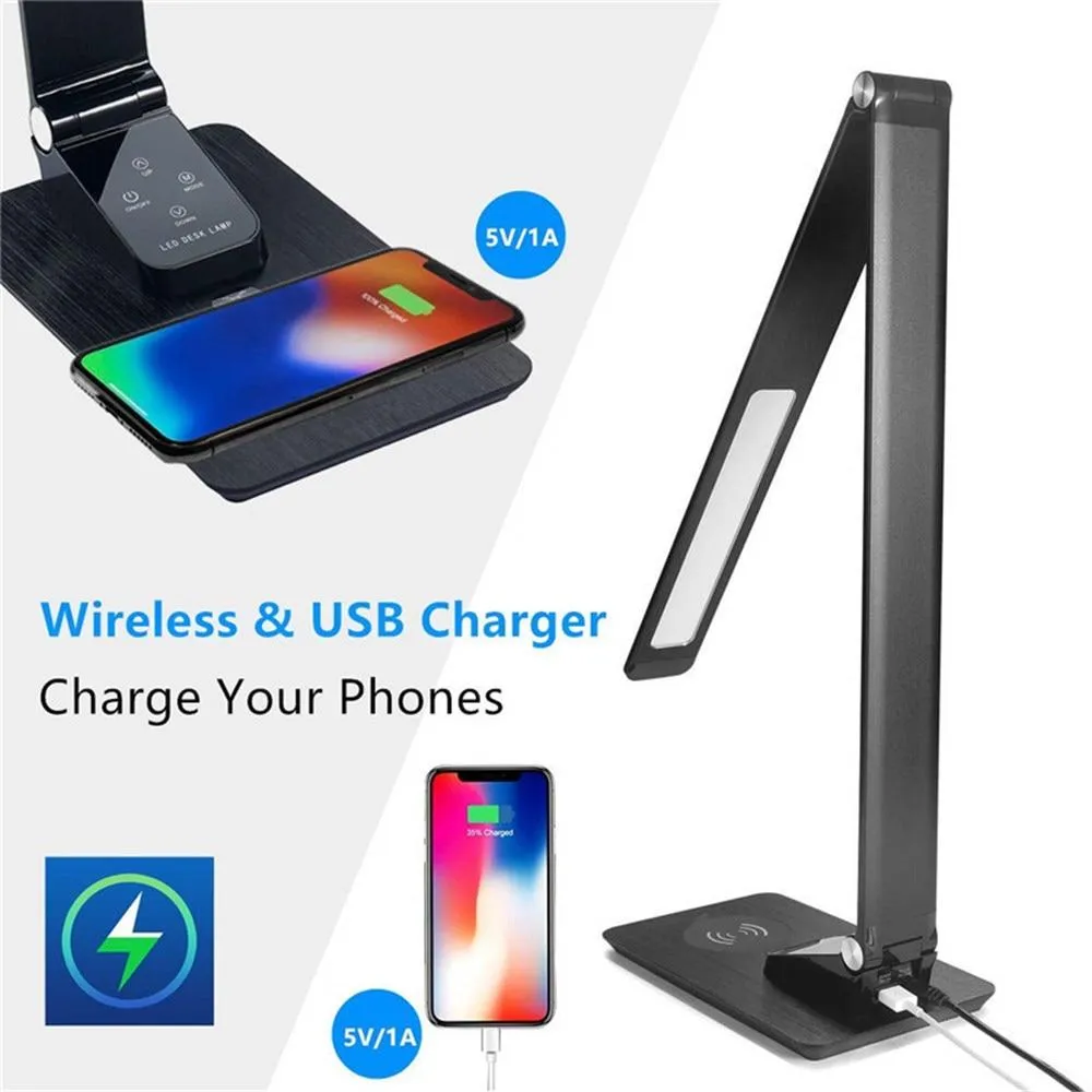 Smart Lamp and Phone charger