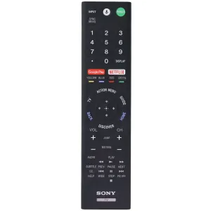 Sony Remote Control (RMF-TX201U) for Select Sony TVs - Black