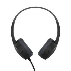 Soundform Mini Wired Headphones Blk