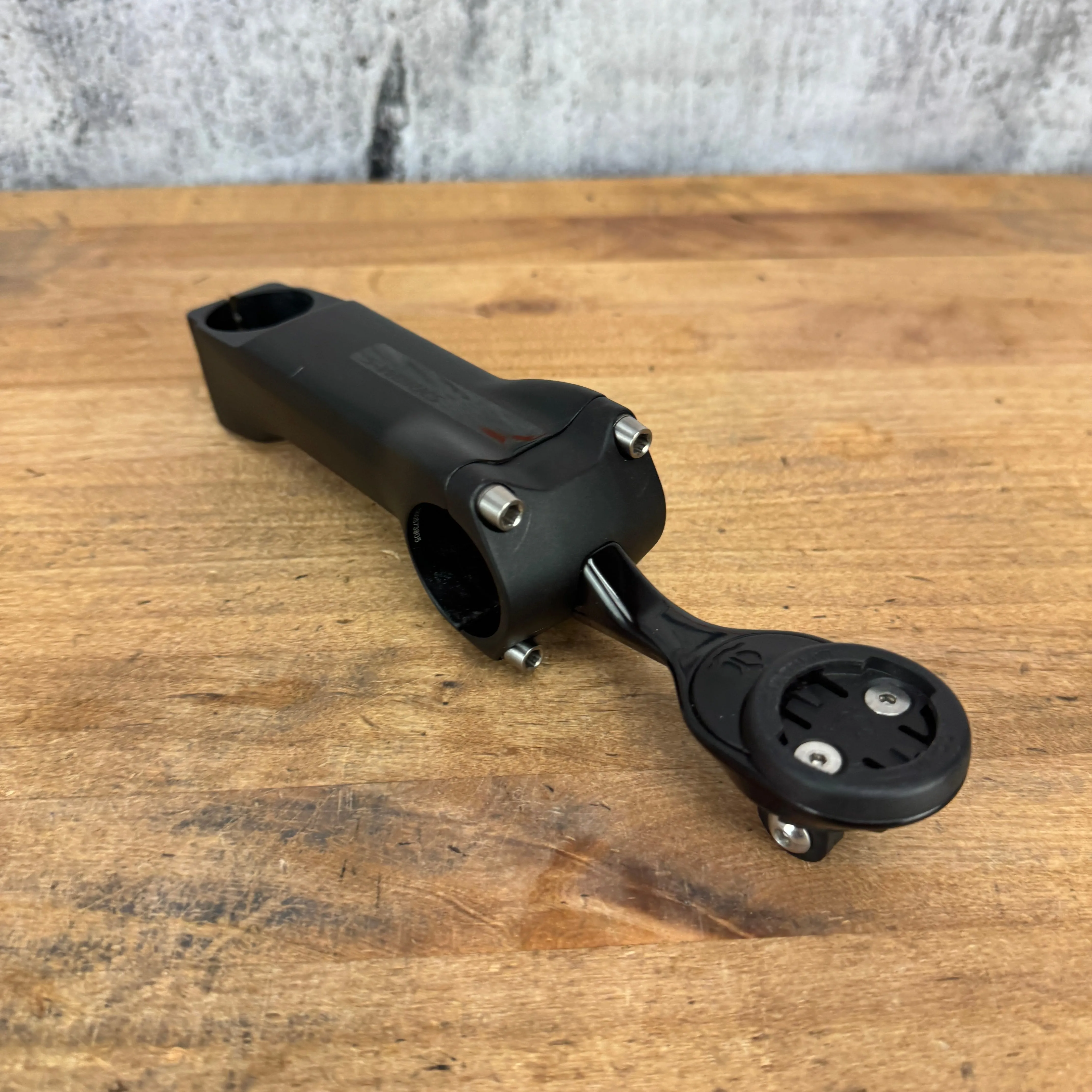 Specialized S-Works Tarmac 110mm -6 Degree w/ Computer Mount Bike Stem 212g