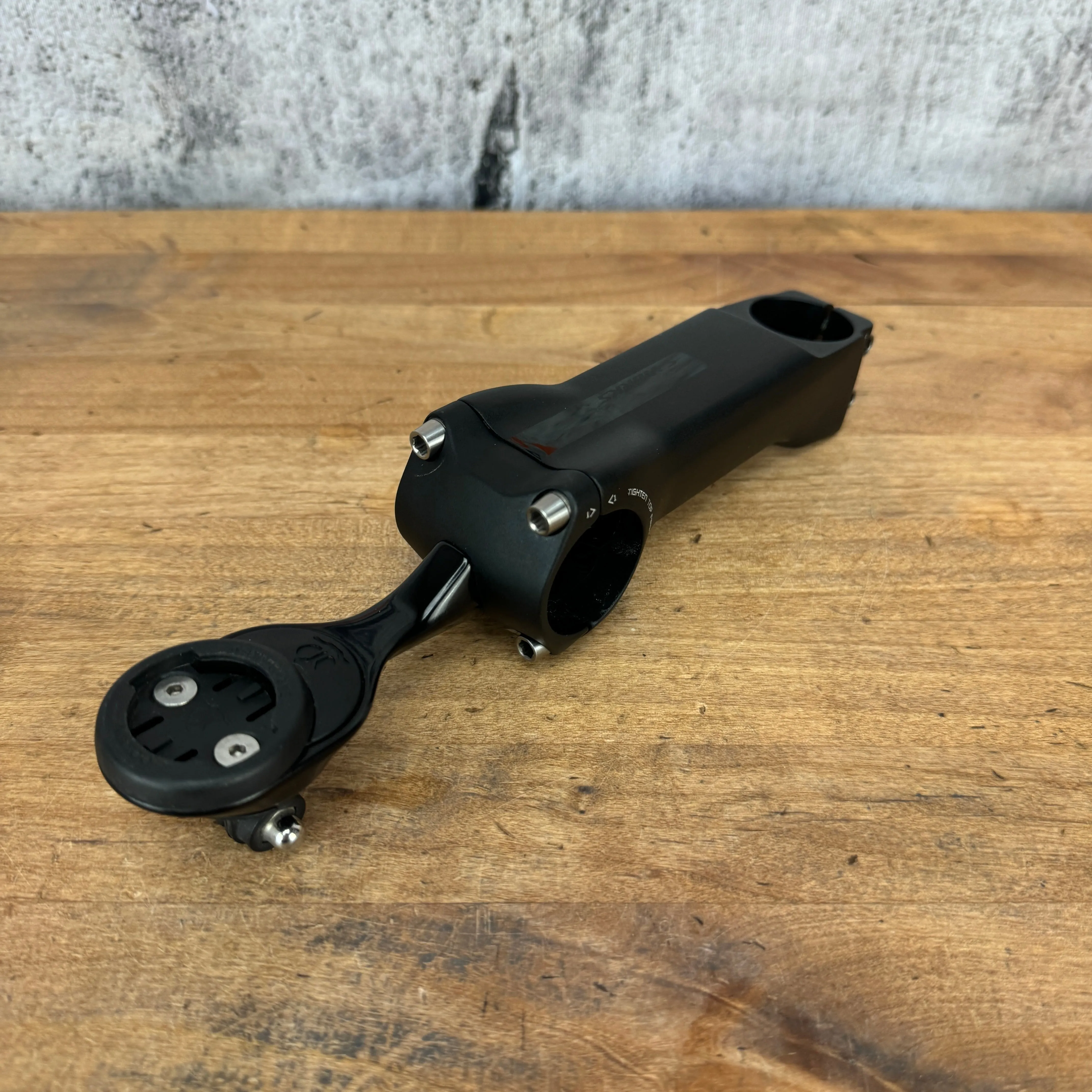 Specialized S-Works Tarmac 110mm -6 Degree w/ Computer Mount Bike Stem 212g