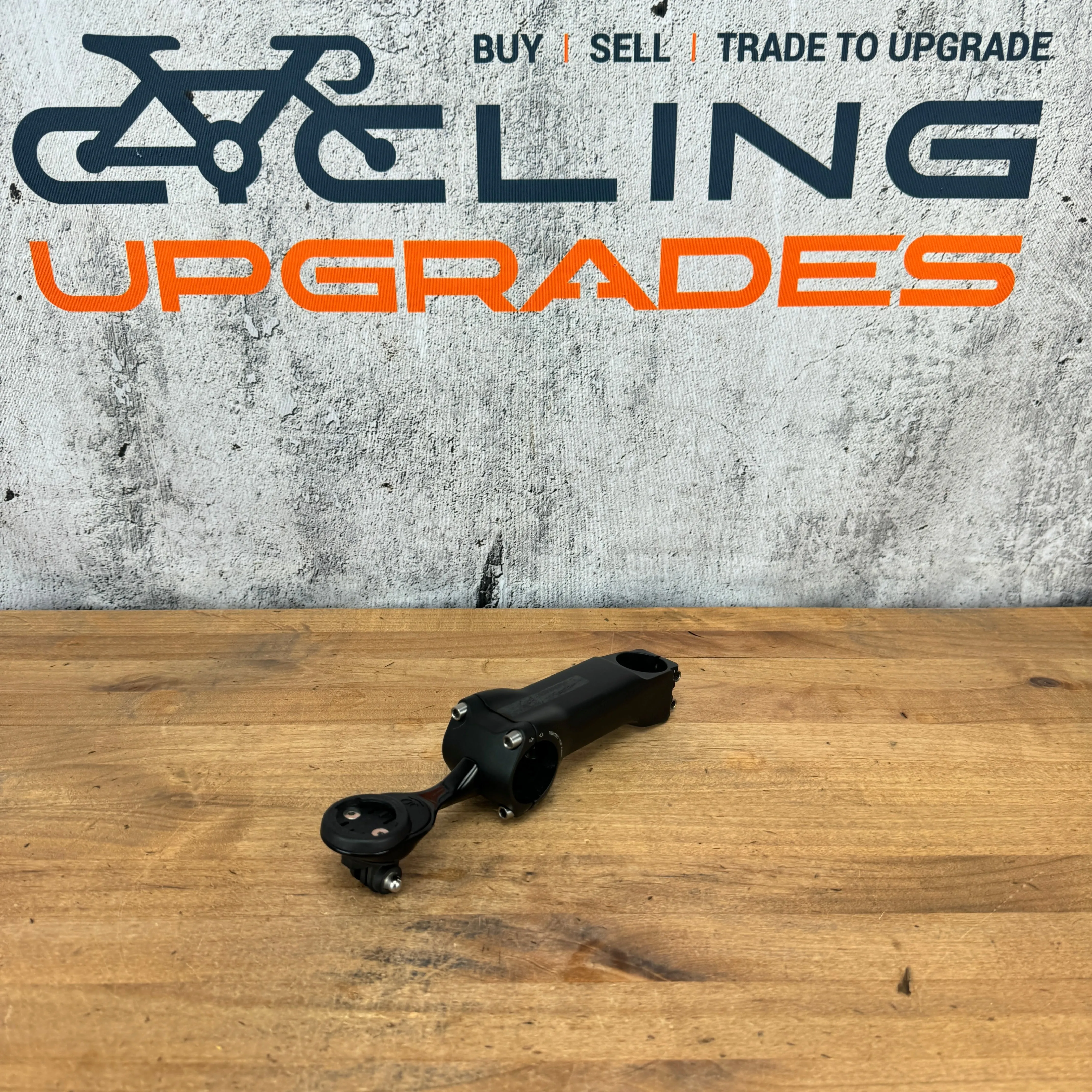 Specialized S-Works Tarmac 110mm -6 Degree w/ Computer Mount Bike Stem 212g