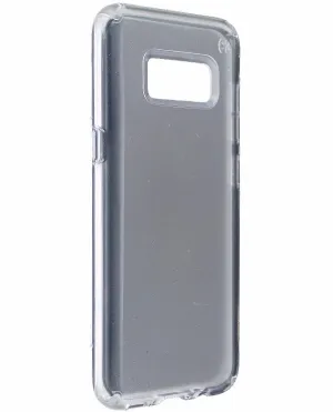 Speck Presidio Clear Series Hybrid Hard Case for Samsung Galaxy S8 - Clear