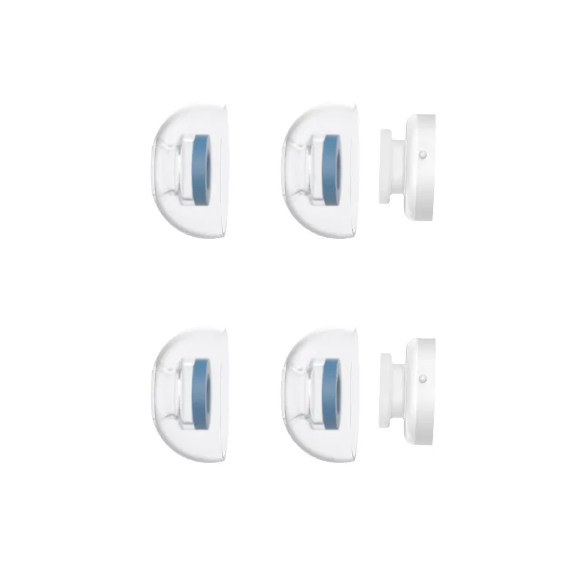 Spinfit CP1025 Silicon Eartips & CPA1 Adapter Compatible with AirPods Pro (2 Pairs)