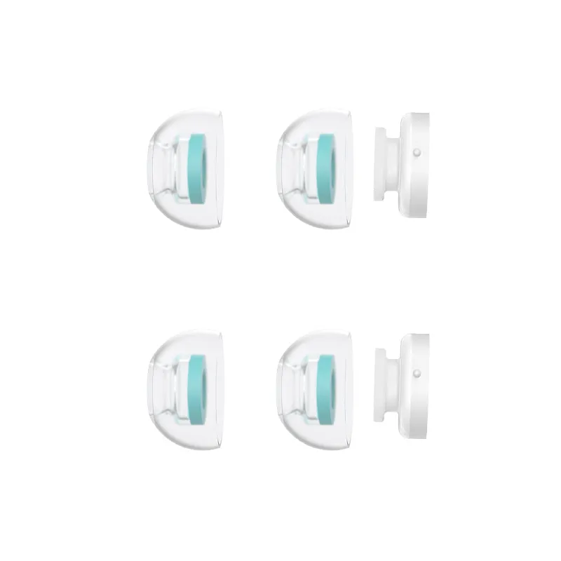 Spinfit CP1025 Silicon Eartips & CPA1 Adapter Compatible with AirPods Pro (2 Pairs)