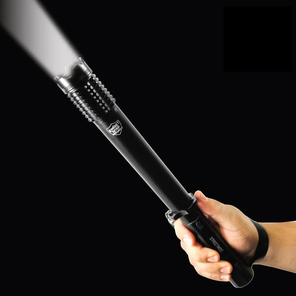 Streetwise LED Flashlight Baton