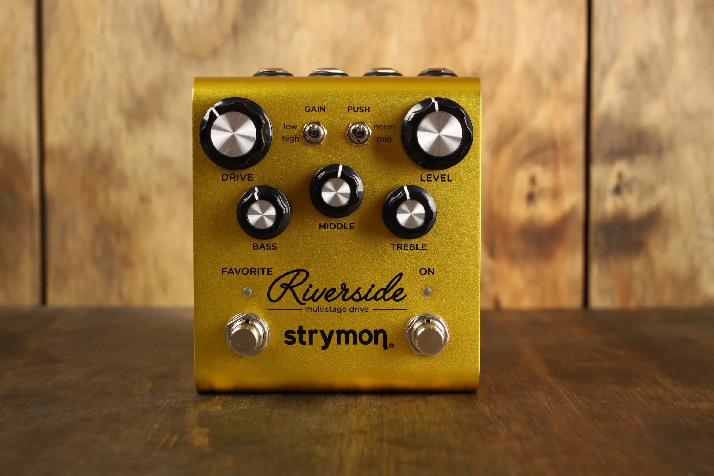 Strymon Riverside Drive