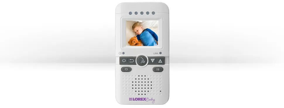 Sweet Peep mini Video Baby Monitor