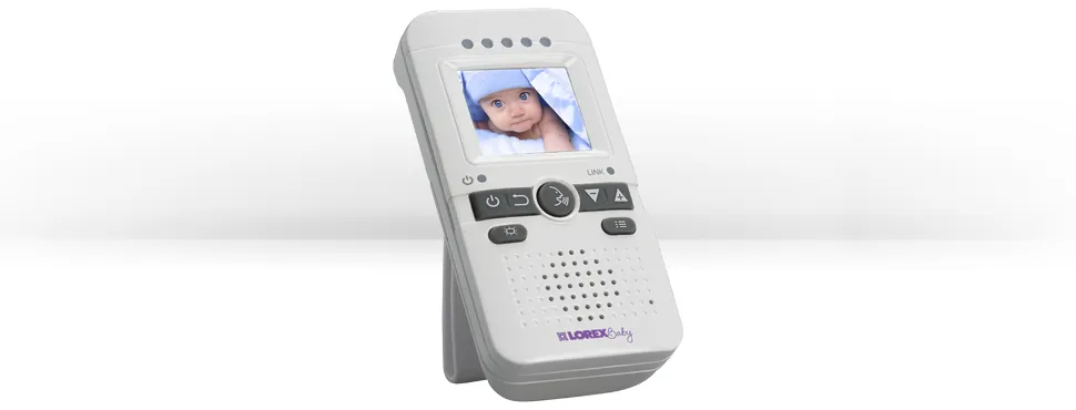 Sweet Peep mini Video Baby Monitor