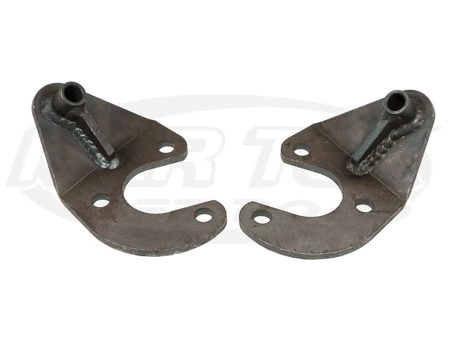 Swing Axle Shock Mounts Pair