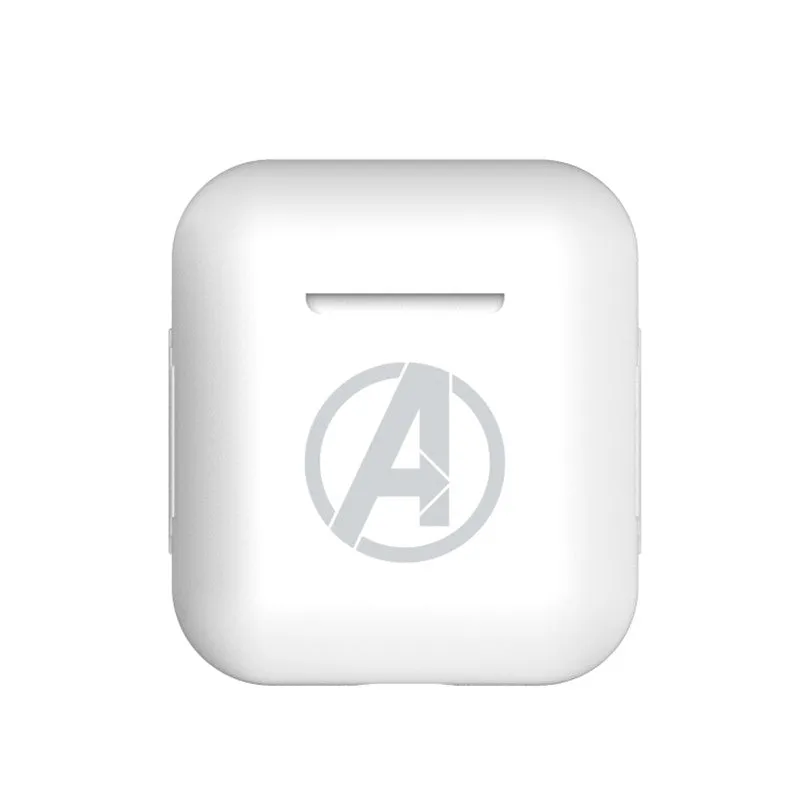 UKA Marvel Avengers Shockproof Apple AirPods 2&1 Charging Case Cover