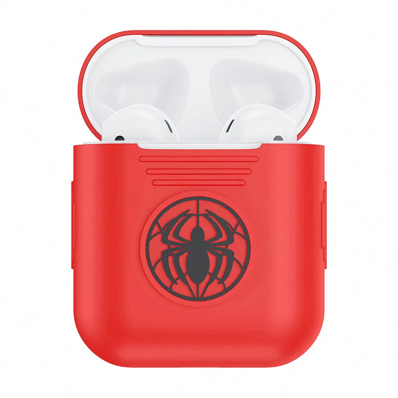 UKA Marvel Avengers Shockproof Apple AirPods 2&1 Charging Case Cover